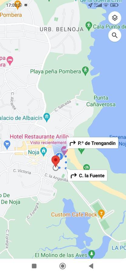 Playa Y Canas Noja Exterior photo